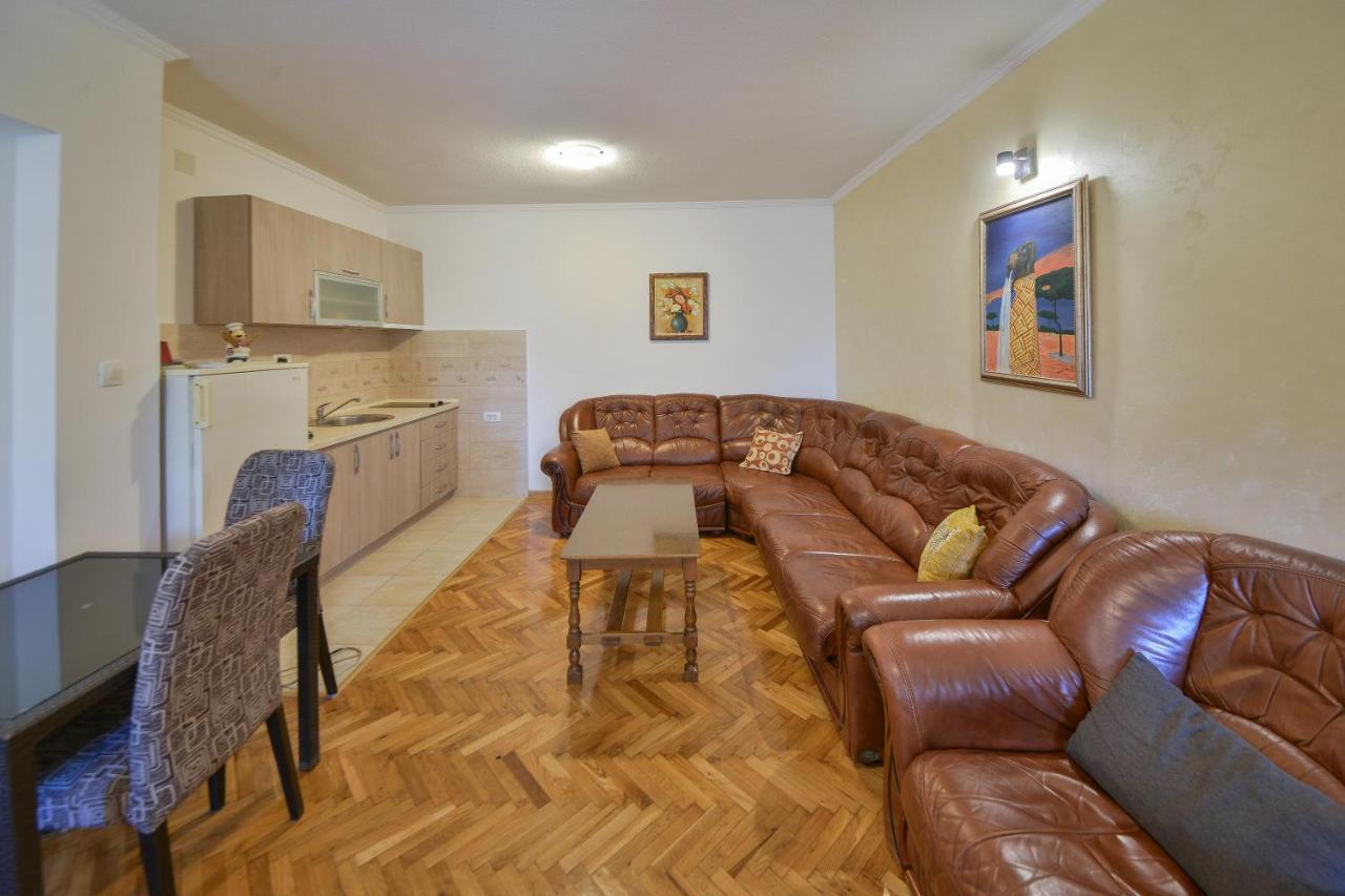בודווה Disney Apartments מראה חיצוני תמונה
