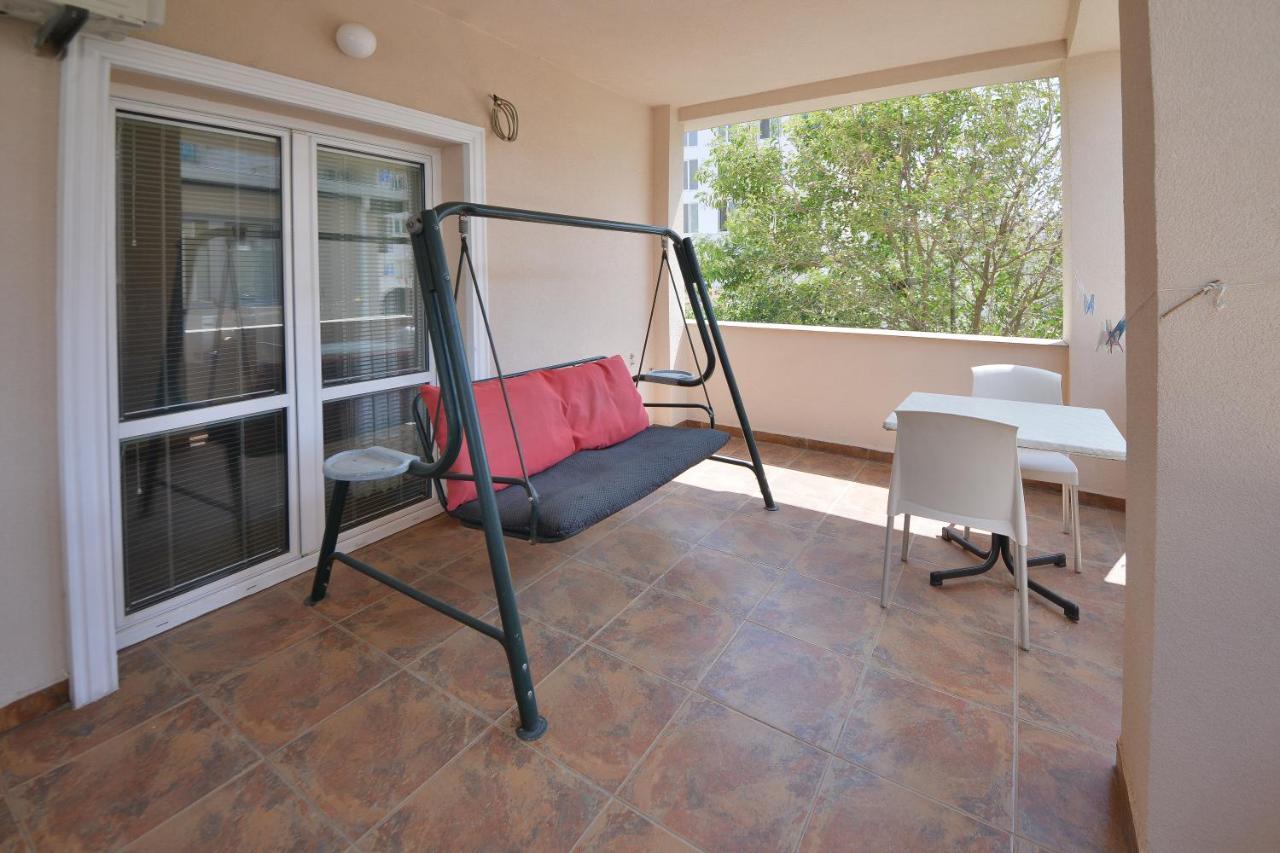 בודווה Disney Apartments מראה חיצוני תמונה