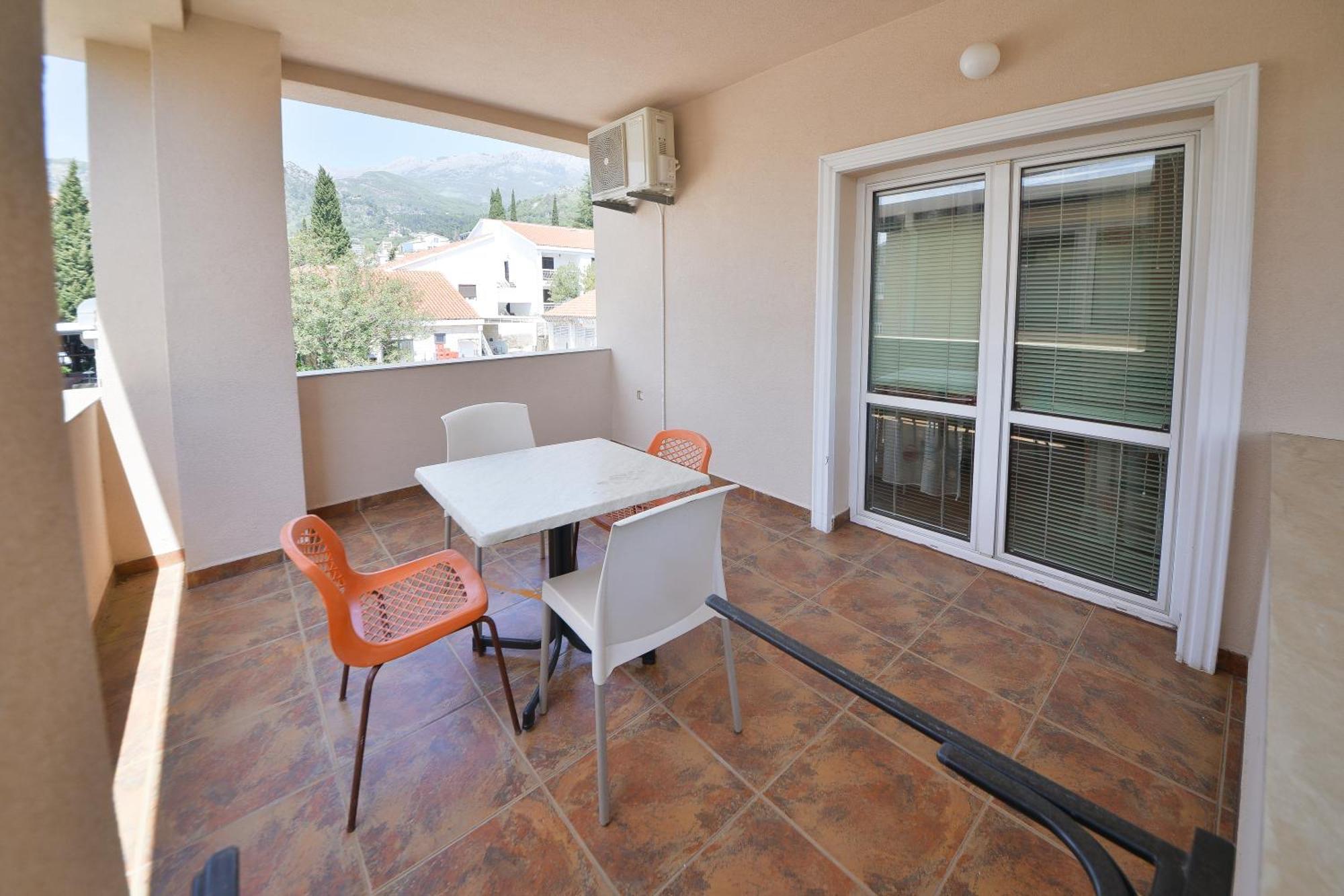 בודווה Disney Apartments מראה חיצוני תמונה