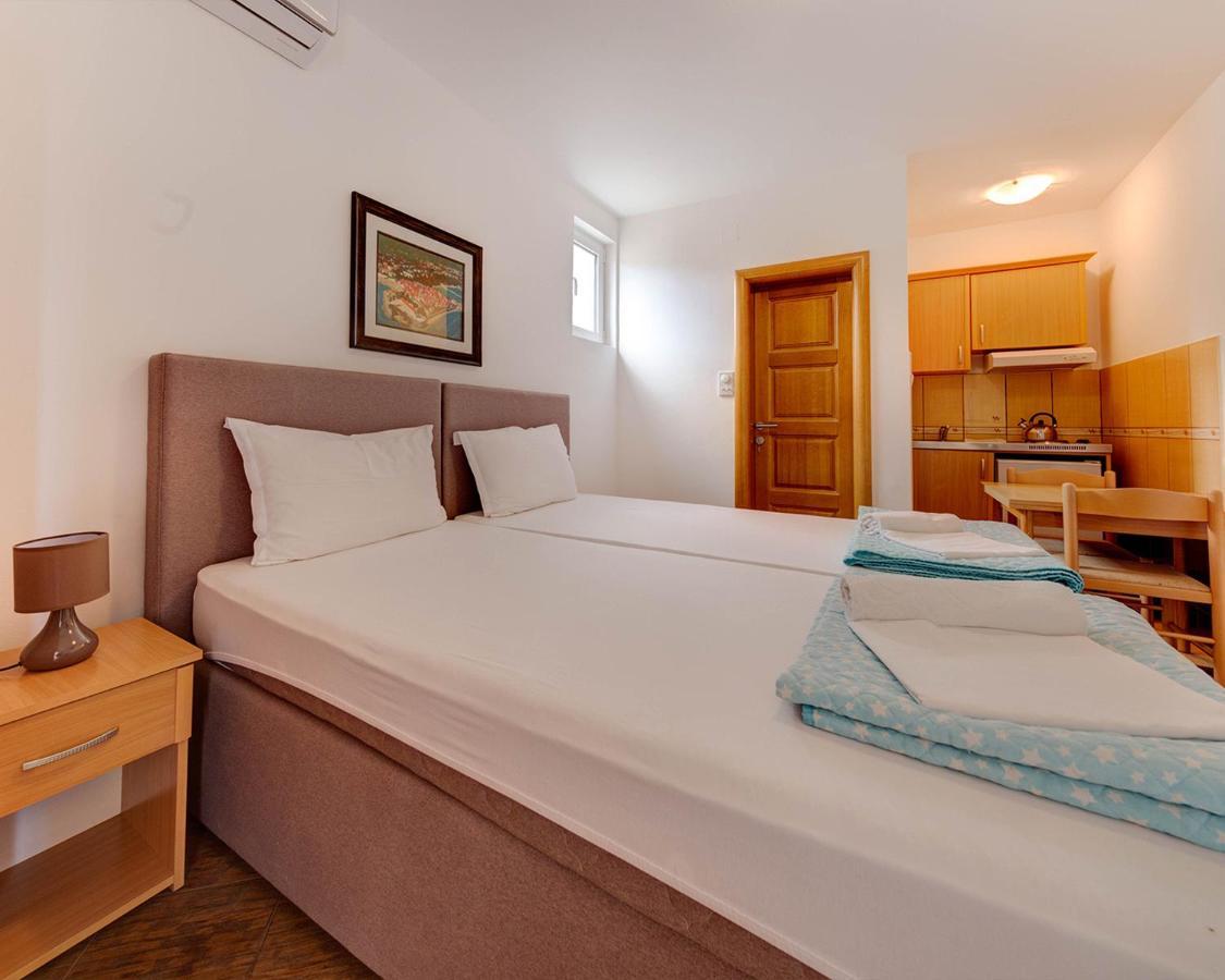 בודווה Disney Apartments מראה חיצוני תמונה