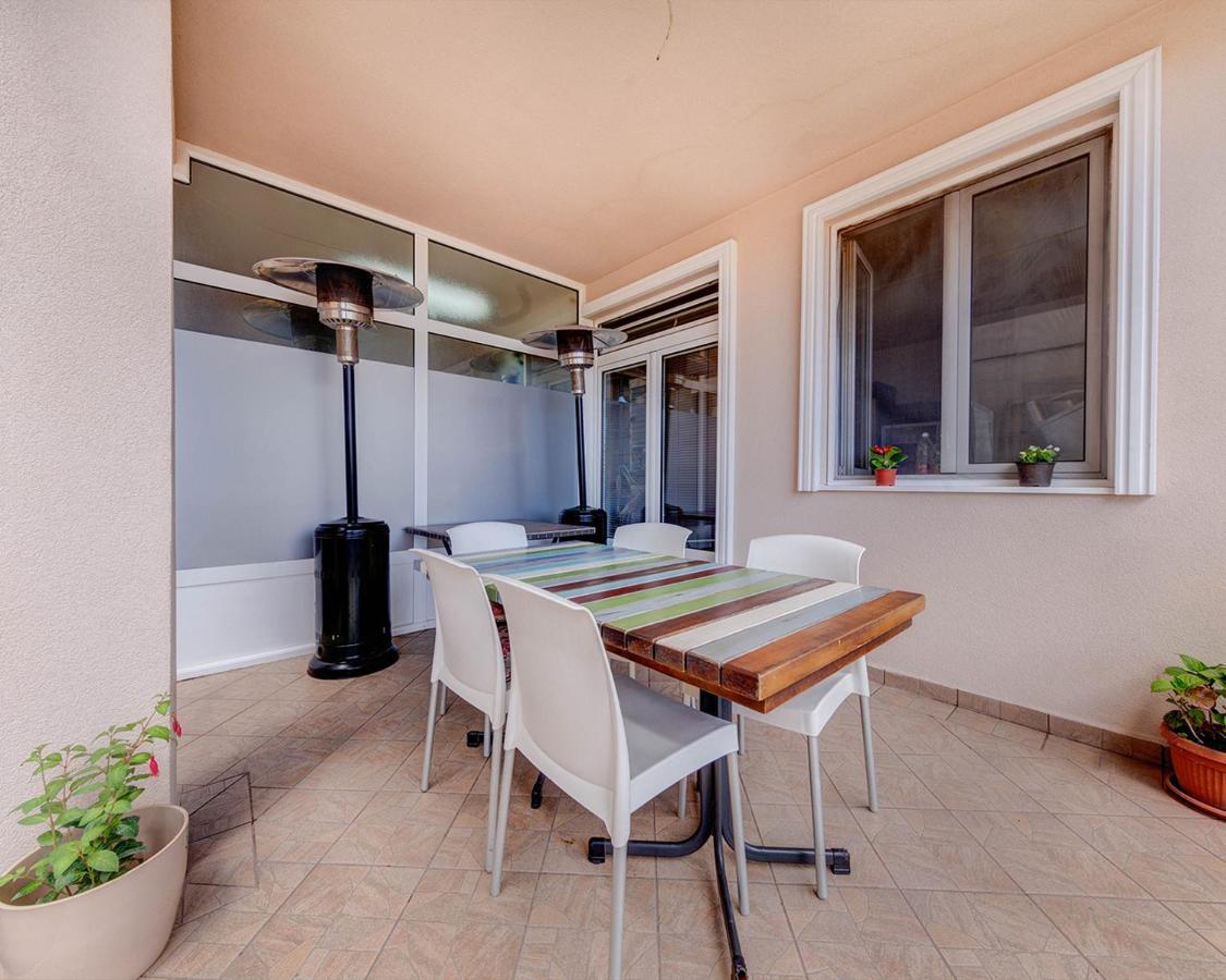 בודווה Disney Apartments מראה חיצוני תמונה