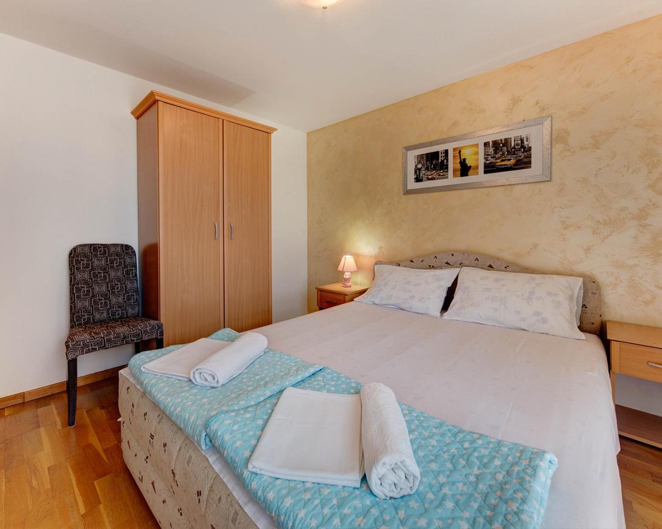 בודווה Disney Apartments מראה חיצוני תמונה
